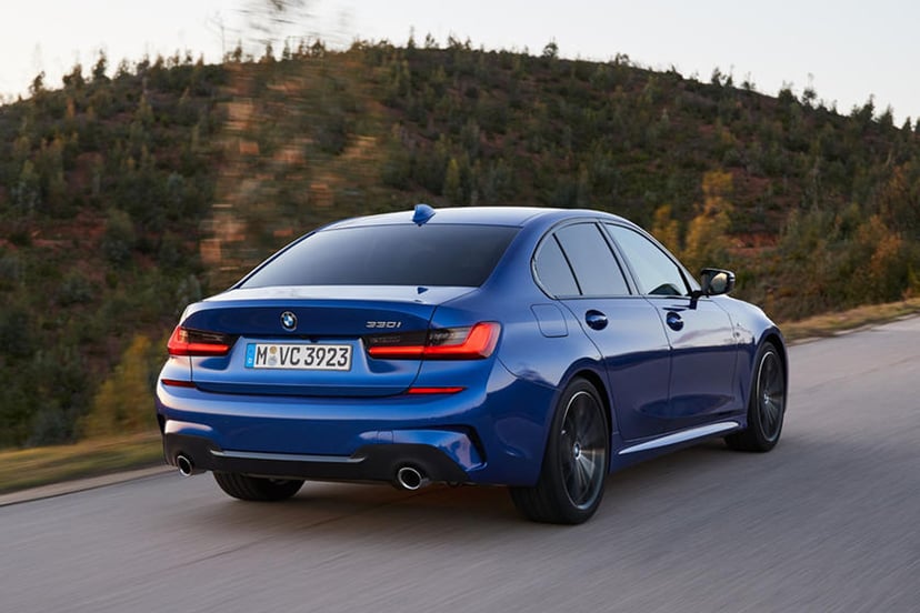 Bmw Reveals 2022 Line Up For Singapore