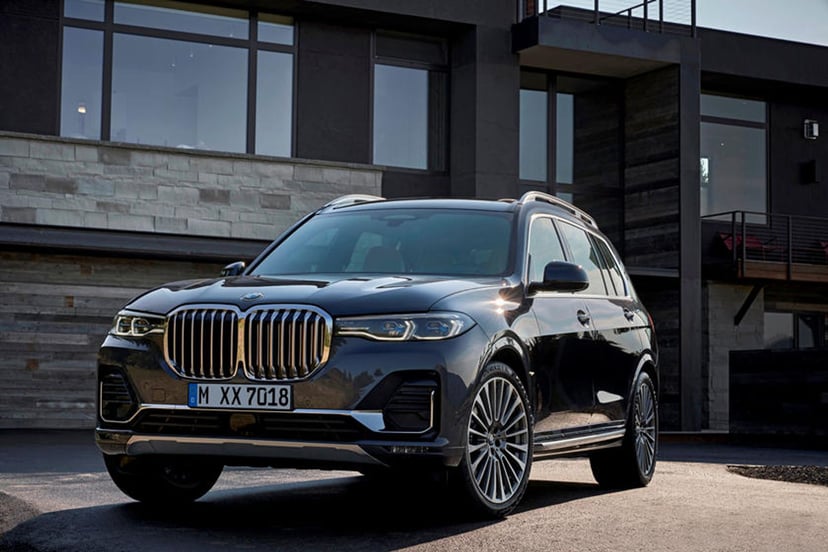 Bmw Reveals 2022 Line Up For Singapore