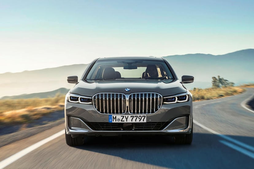Bmw Reveals 2022 Line Up For Singapore