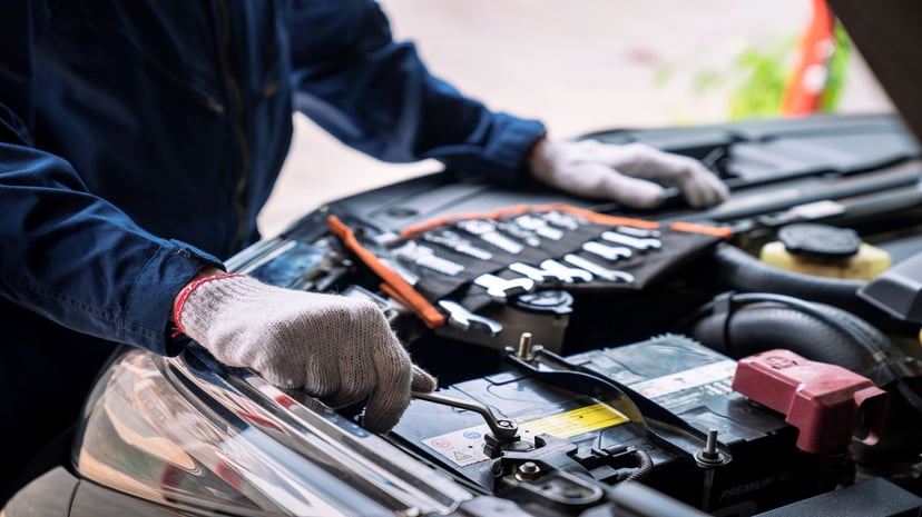 Car Care Extending Your Car Batterys Life Span