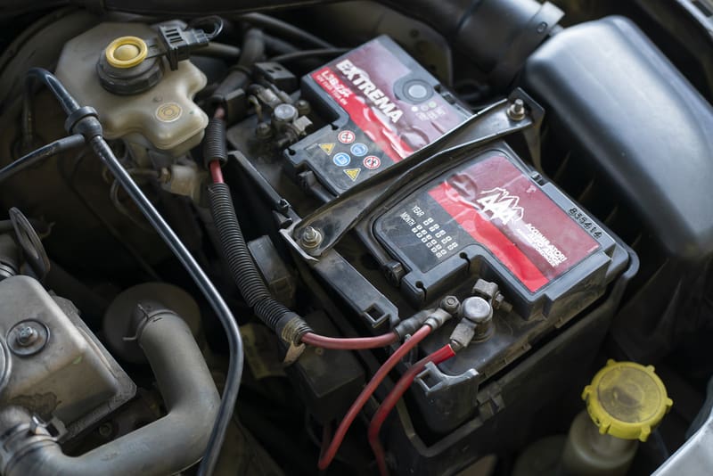 Car Care Extending Your Car Batterys Life Span