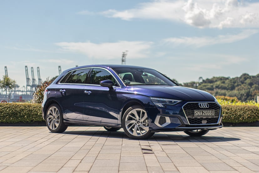 mReview: 2021 Audi A3 Sportback - Evolution Over Revolution, photo 1