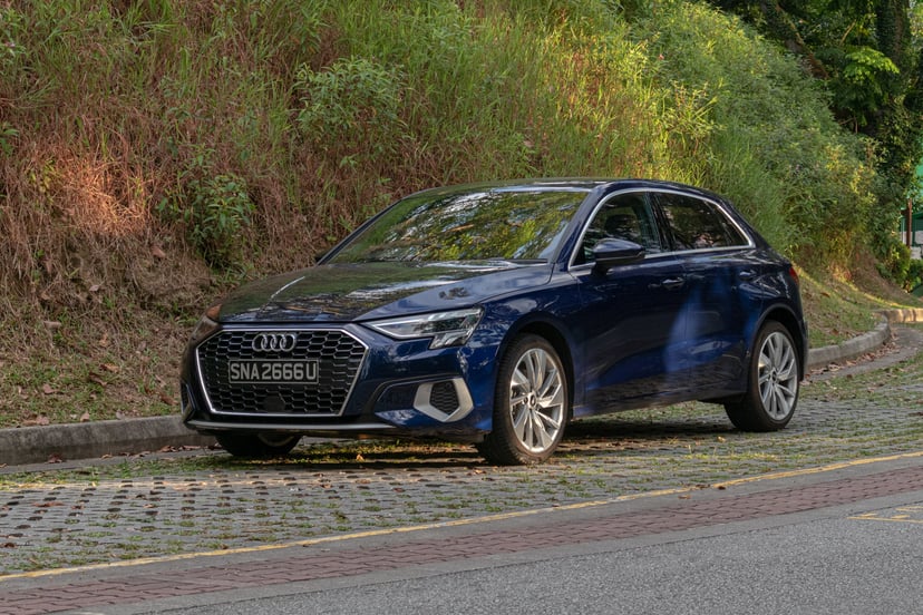 mReview: 2021 Audi A3 Sportback - Evolution Over Revolution, photo 2