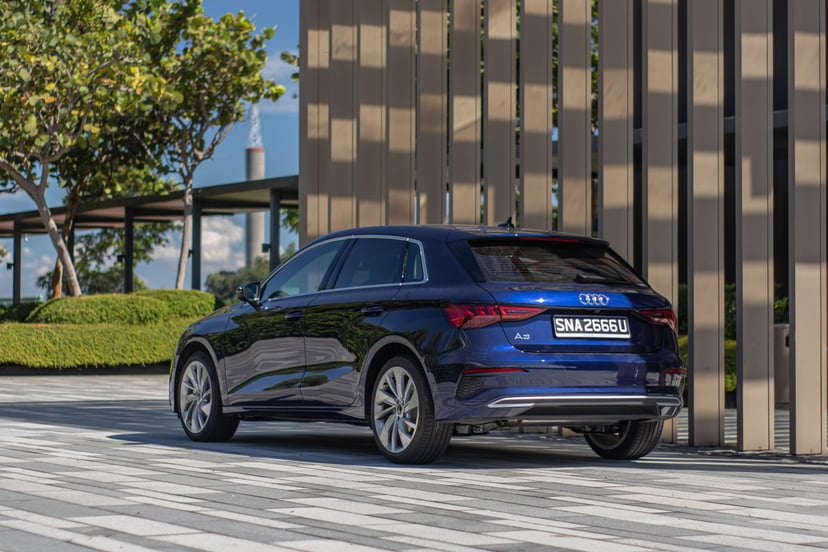 mReview: 2021 Audi A3 Sportback - Evolution Over Revolution, photo 4