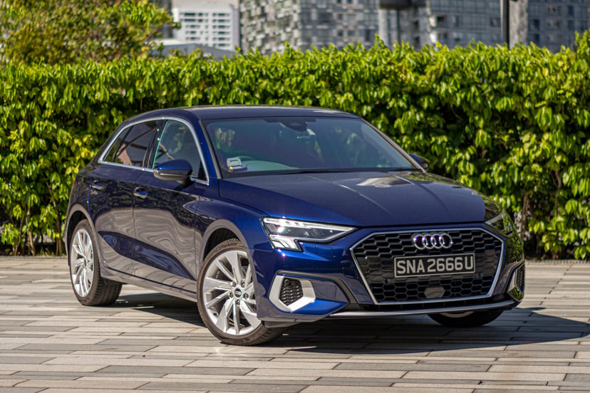 mReview: 2021 Audi A3 Sportback - Evolution Over Revolution, photo 3