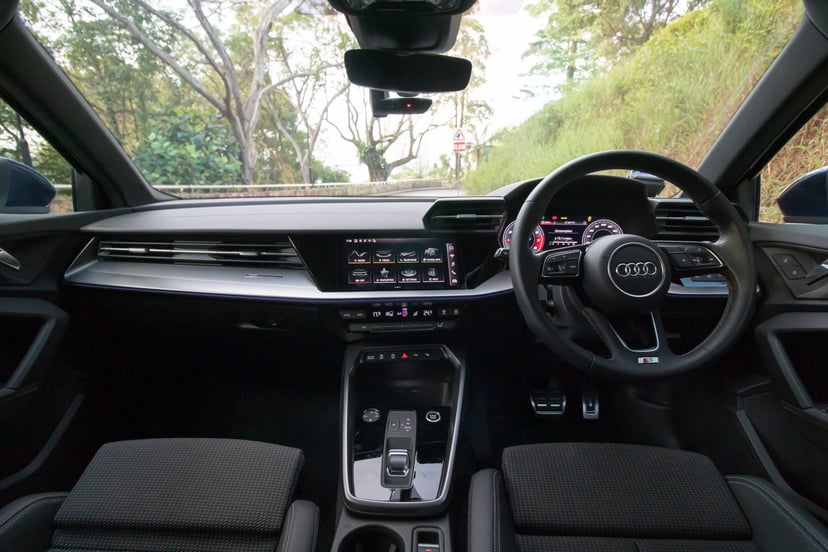mReview: 2021 Audi A3 Sportback - Evolution Over Revolution, photo 5