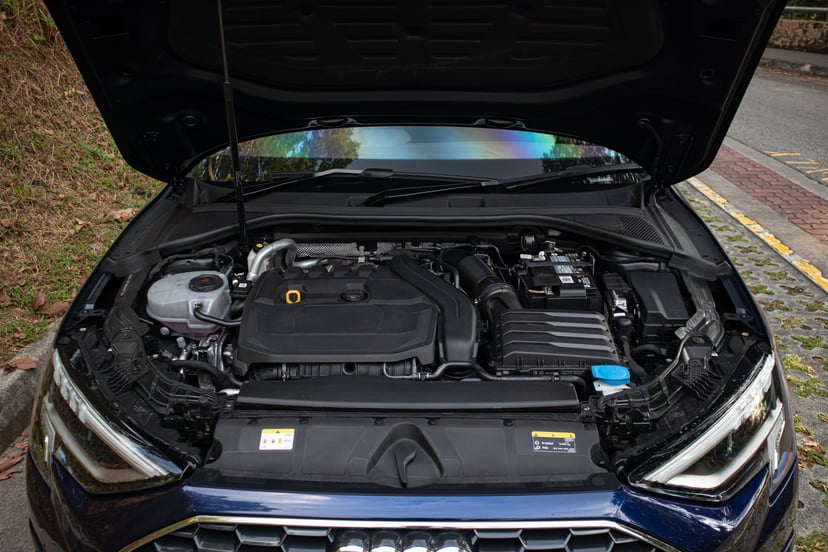 mReview: 2021 Audi A3 Sportback - Evolution Over Revolution, photo 8