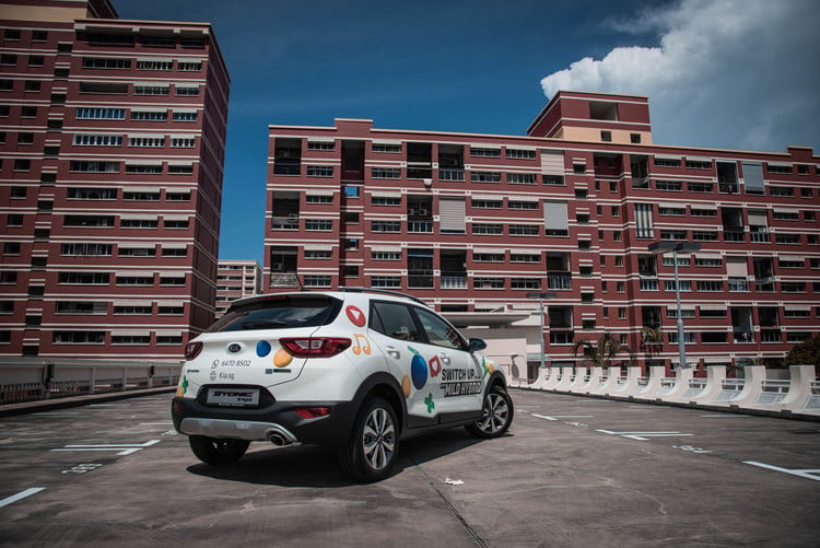 5 Most Affordable Crossovers For Sale In Singapore Today
