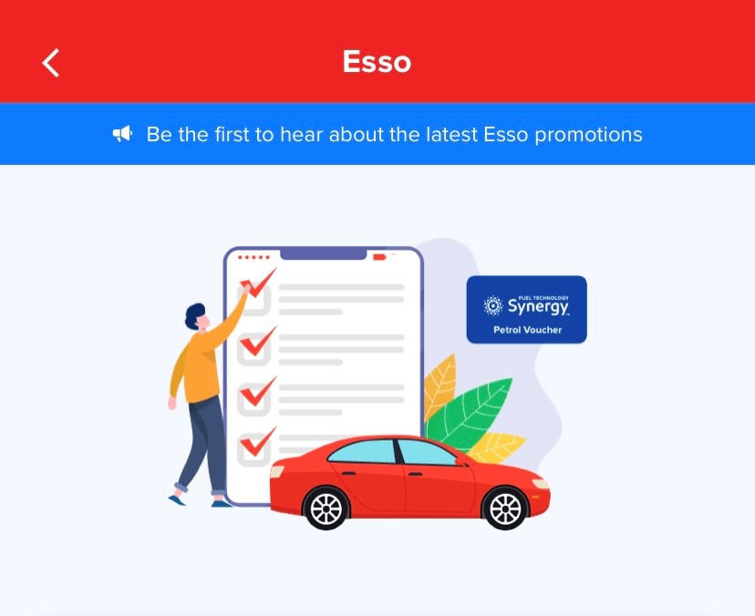 Esso Promotion
