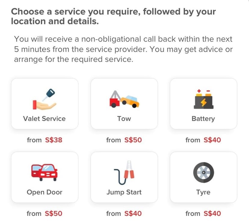 Best Valet Services In Singapore
