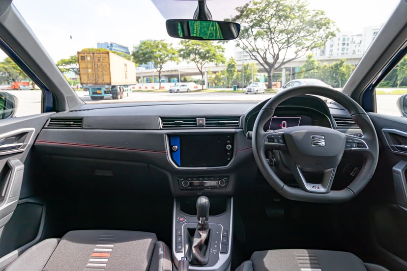 Arona Dash