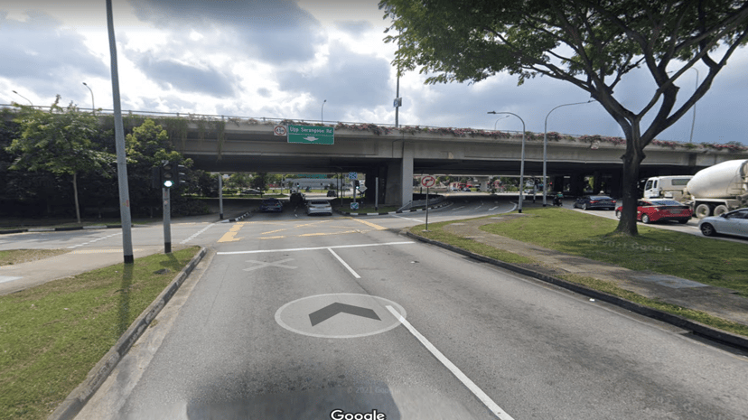 10 Singapore Speed Camera Sniper Locations