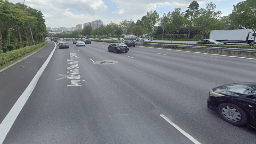 10 Singapore Speed Camera Sniper Locations