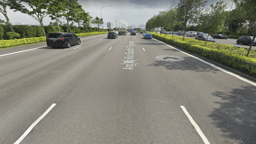 10 Singapore Speed Camera Sniper Locations