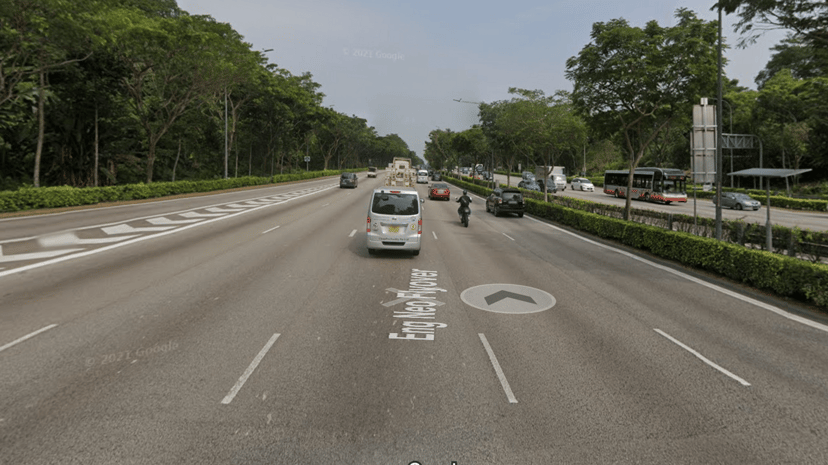 10 Singapore Speed Camera Sniper Locations