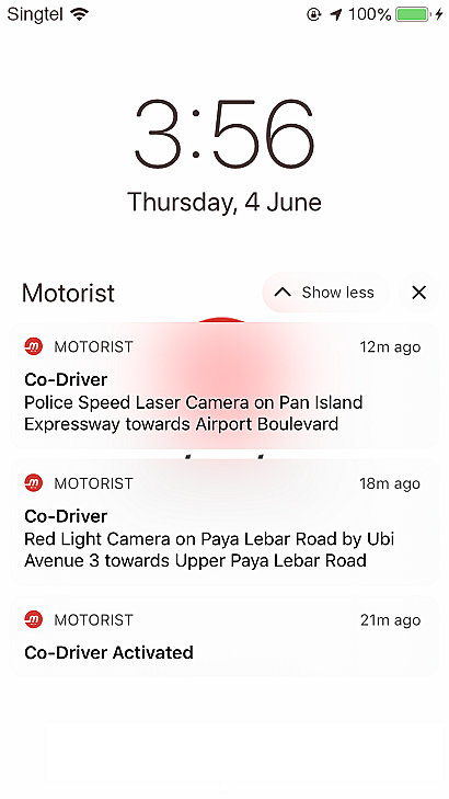 10 Speed Camera Sniper Locations In Singapore