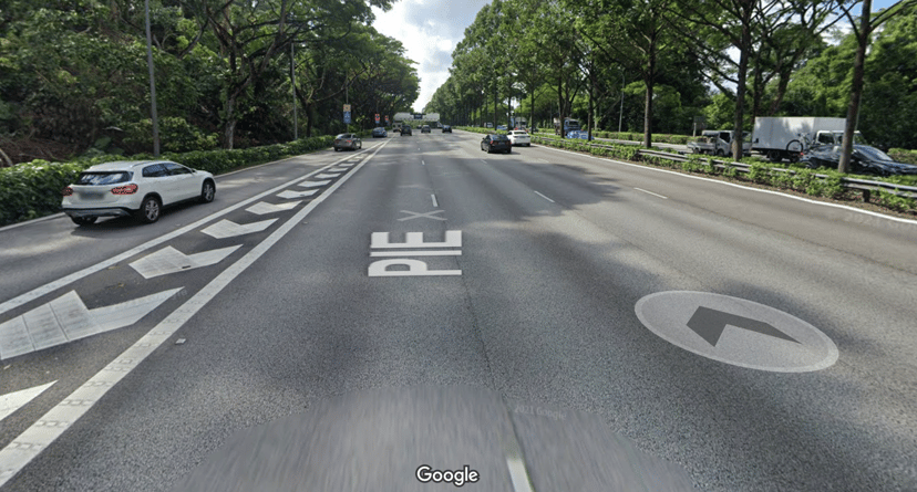 The 10 Most Common Traffic Police ‘Sniper’ Spots in Singapore (2021 Edition), photo 5
