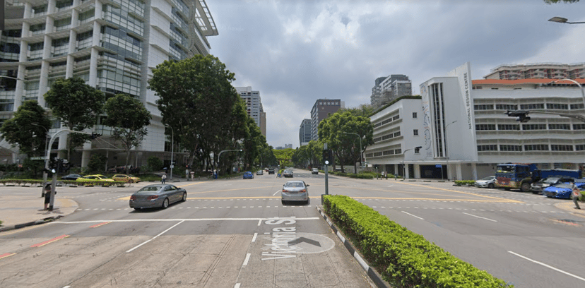 The 10 Most Common Traffic Police ‘Sniper’ Spots in Singapore (2021 Edition), photo 9