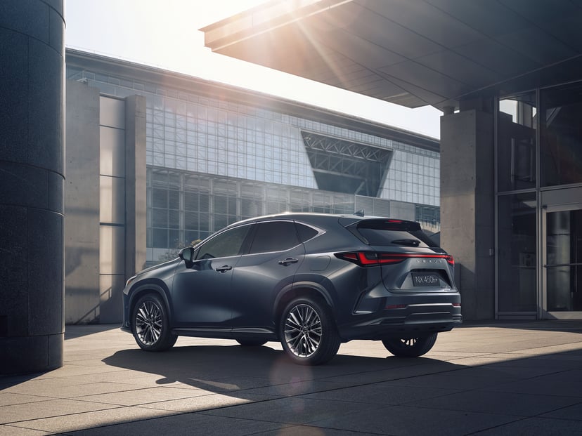 Motorist Lexus Nx Launch