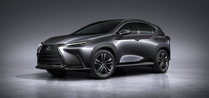 Motorist Lexus Nx Launch