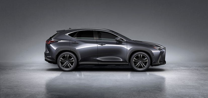 Motorist Lexus Nx Launch