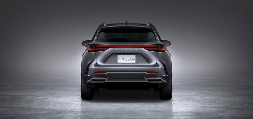 Motorist Lexus Nx Launch