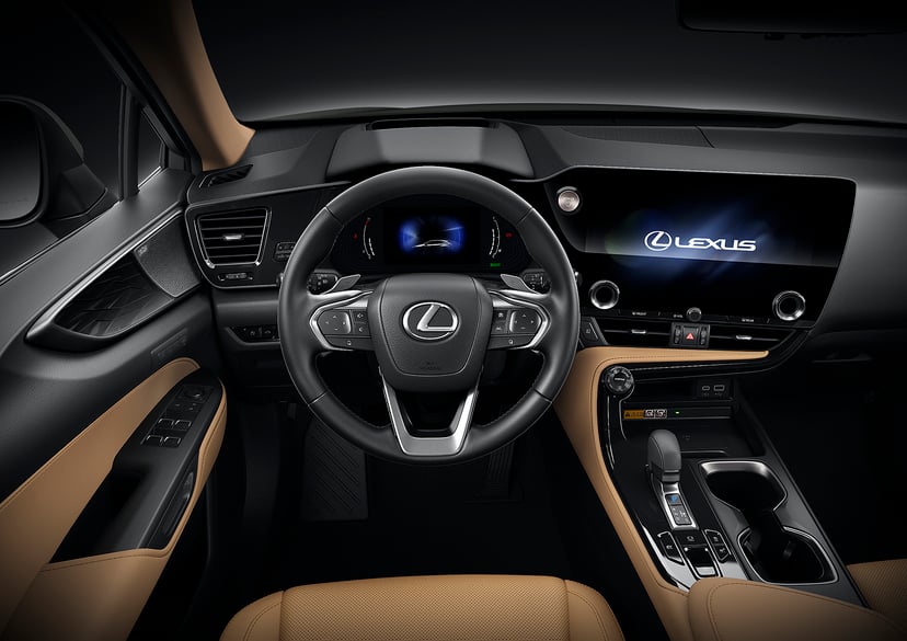 Motorist Lexus Nx Launch