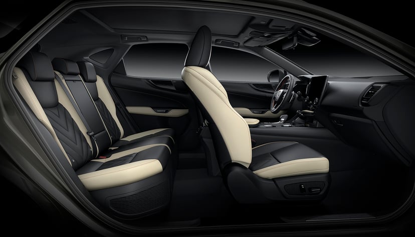 Motorist Lexus Nx Launch
