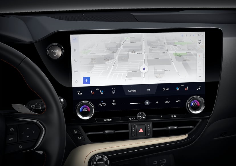 Motorist Lexus Nx Launch