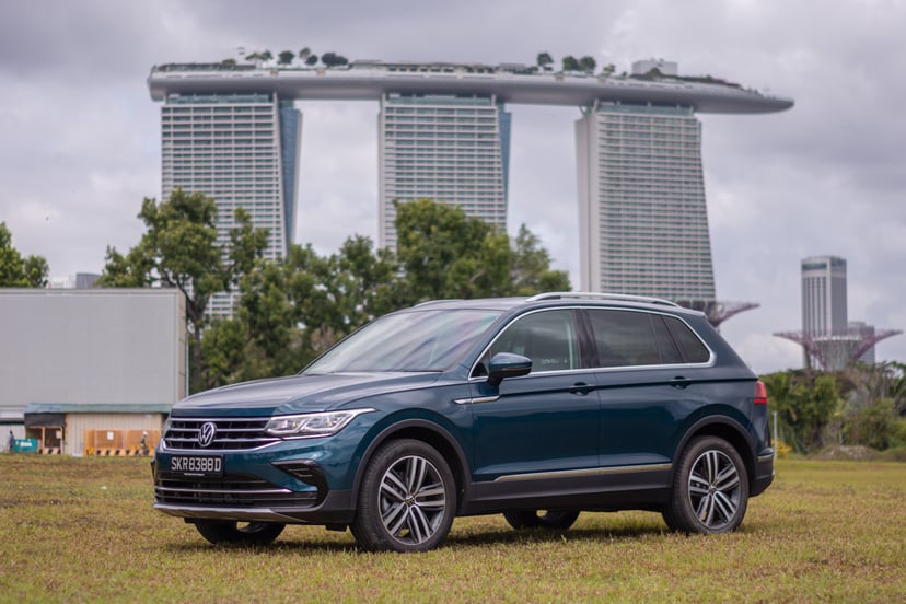 Tiguan Closing