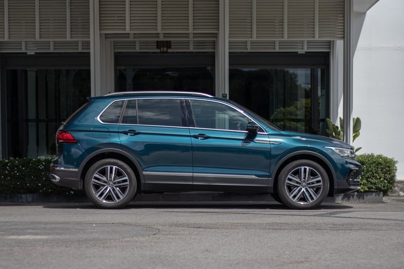 Tiguan Profile
