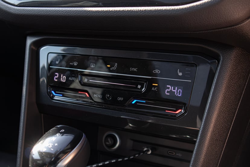Tiguan Climate
