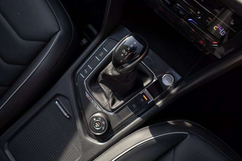 Tiguan Gear Stick