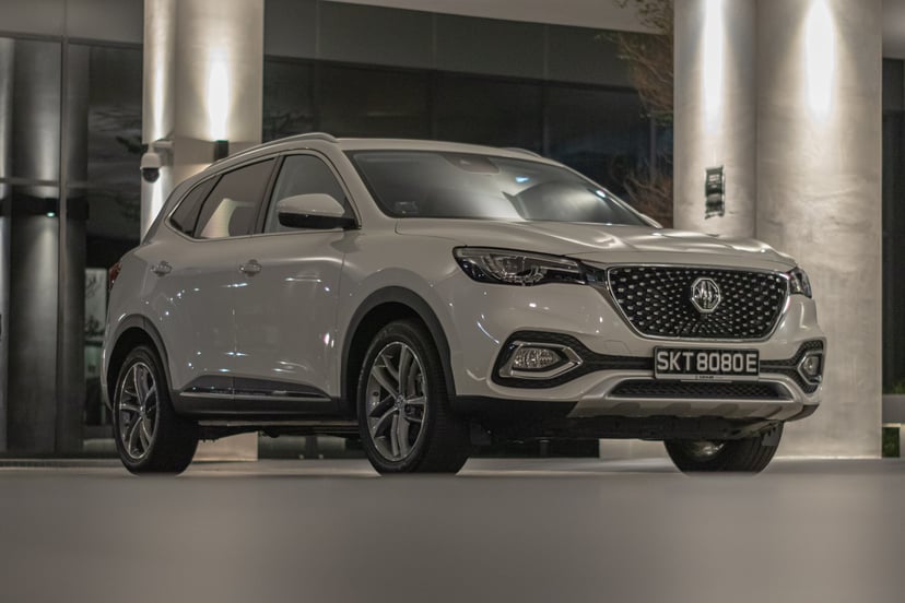 mReview: MG HS - An Unexpected Front-Runner, photo 9