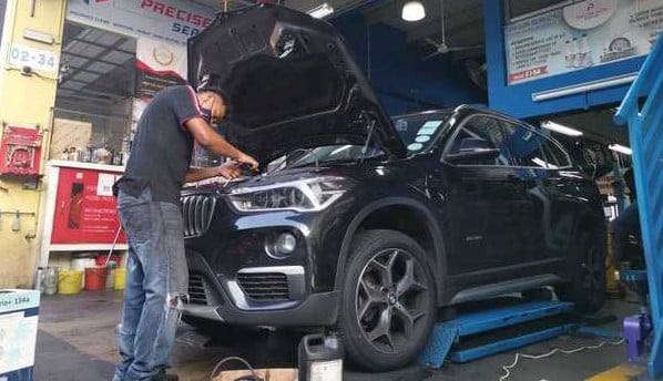 Precise Auto Service One Stop Workshop That Prioritizes Customer Satisfaction