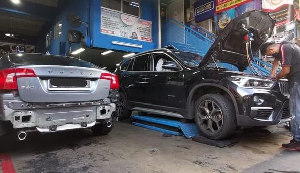 Precise Auto Service One Stop Workshop That Prioritizes Customer Satisfaction