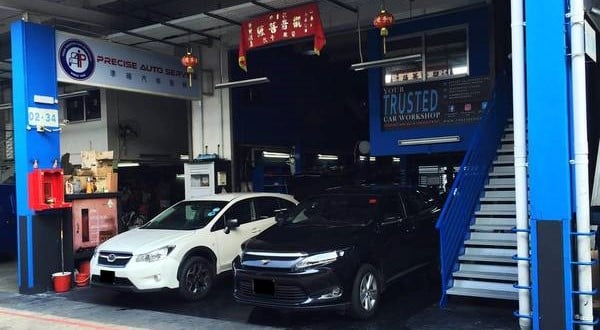 Precise Auto Service One Stop Workshop That Prioritizes Customer Satisfaction