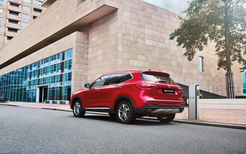 Introducing the All-New MG HS PHEV, Prices Start From S$99,888, photo 1