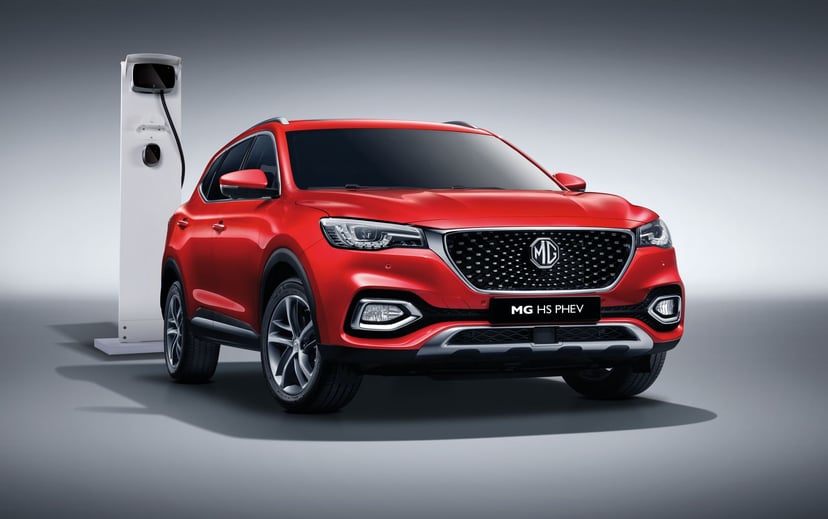 Introducing the All-New MG HS PHEV, Prices Start From S$99,888, photo 2