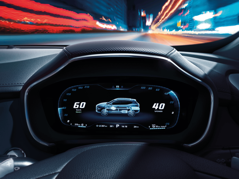Introducing the All-New MG HS PHEV, Prices Start From S$99,888, photo 4