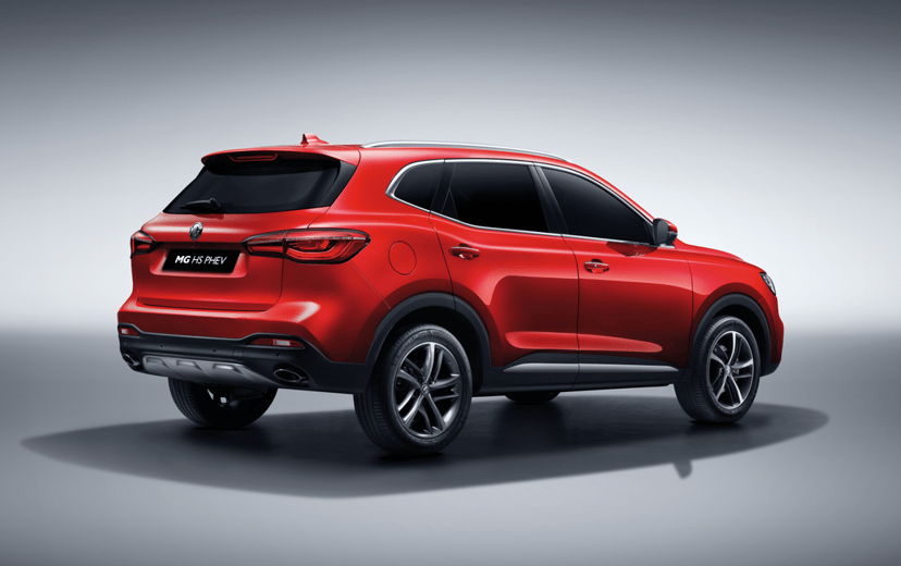 Introducing the All-New MG HS PHEV, Prices Start From S$99,888, photo 5