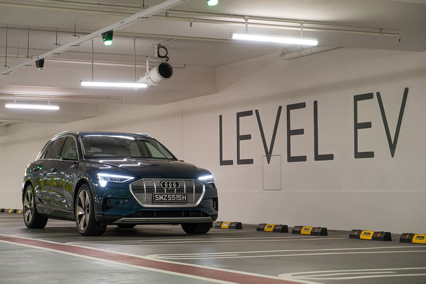 mReview: Audi e-Tron VM - A Germanic Sumo, photo 1