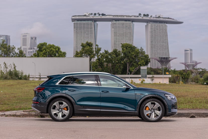 Etron Profile