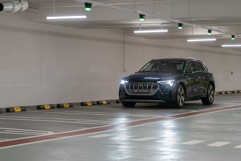 mReview: Audi e-Tron VM - A Germanic Sumo, photo 4