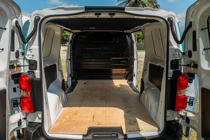 Motorist Mreview Citroen E Dispatch