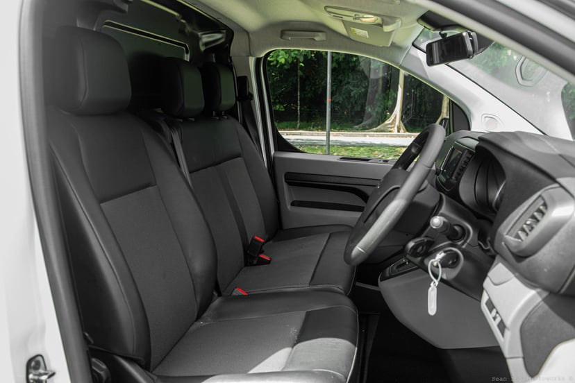 Motorist Mreview Citroen E Dispatch