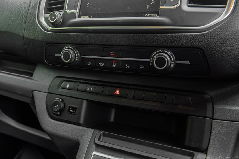 Motorist Mreview Citroen E Dispatch