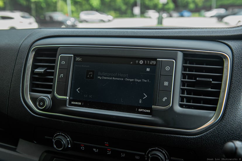 Motorist Mreview Citroen E Dispatch