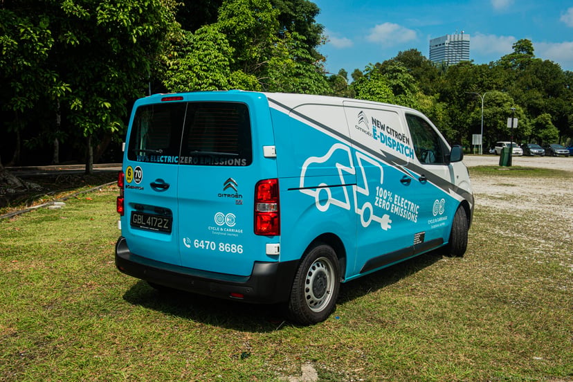 Motorist Mreview Citroen E Dispatch