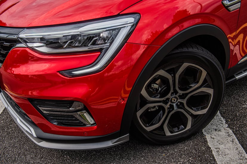 Motorist Mreview Renault Arkana
